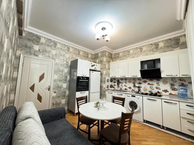 İcarəyə verilir 2 otaqlı yeni tikili 90 m², Nəsimi m., photo 9 from 16