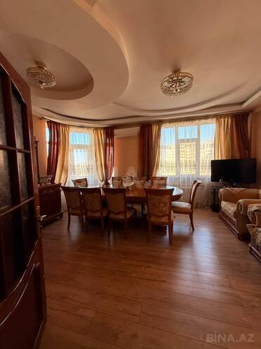 Продаётся 4-комн. новостройка 145 м², м. Иншаатчылар, photo 1 from 28