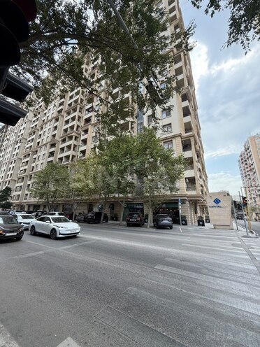 İcarəyə verilir 3 otaqlı yeni tikili 84 m², Nəsimi r., photo 10 from 13