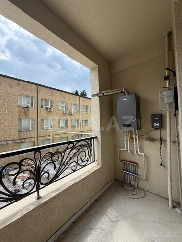 İcarəyə verilir 3 otaqlı yeni tikili 84 m², Nəsimi r., photo 11 from 13
