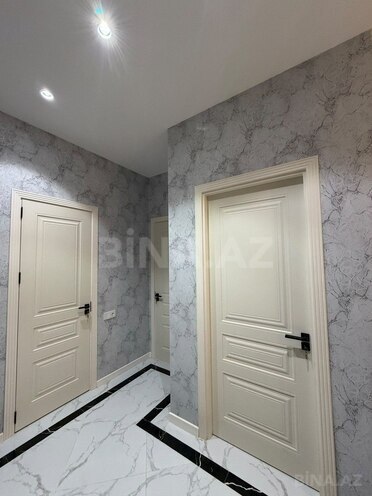 İcarəyə verilir 3 otaqlı yeni tikili 84 m², Nəsimi r., photo 1 from 13