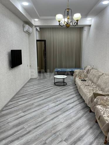 İcarəyə verilir 2 otaqlı yeni tikili 93 m², Nəsimi r., photo 1 from 28