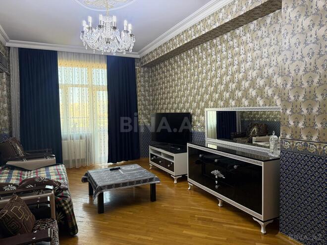 Satılır 3 otaqlı yeni tikili 130 m², 8 Noyabr m., photo 1 from 13