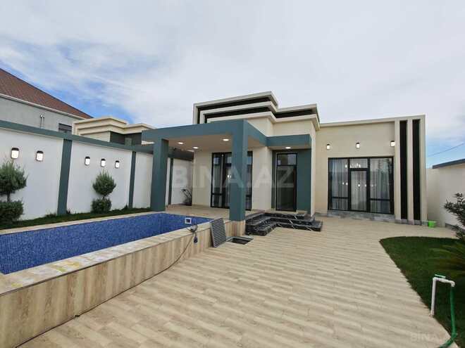 Продаётся 4-комн. дом/дача 160 м², пос. Мардакан, photo 1 from 11