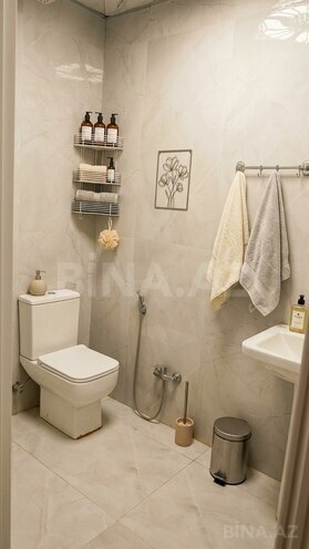 Satılır 2 otaqlı yeni tikili 50 m², photo 10 from 13