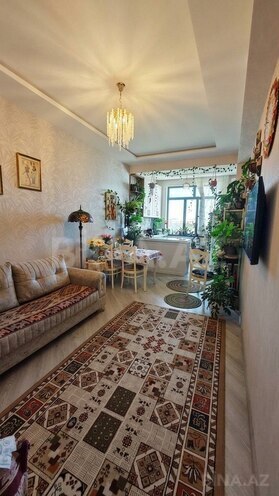 Satılır 2 otaqlı yeni tikili 50 m², photo 1 from 13