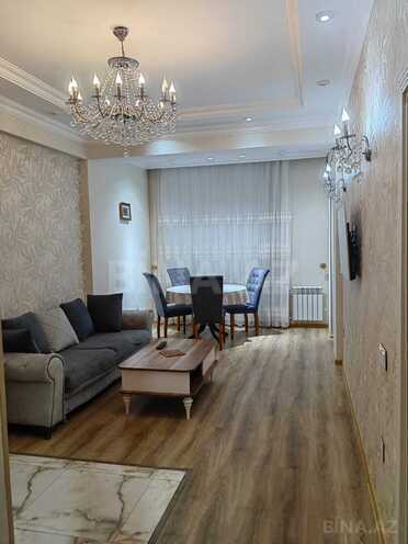 İcarəyə verilir 2 otaqlı yeni tikili 56 m², 28 May m., photo 1 from 14