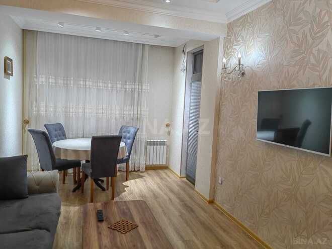 İcarəyə verilir 2 otaqlı yeni tikili 56 m², 28 May m., photo 3 from 14