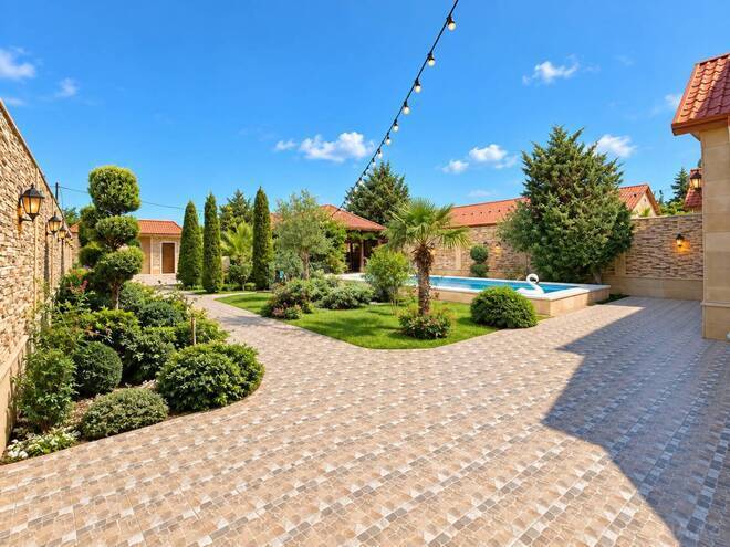 Продается 5-комн. дом/дача 250 м², пос. Мардакан, photo 13 from 32