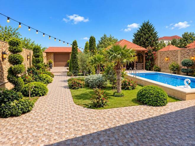 Продается 5-комн. дом/дача 250 м², пос. Мардакан, photo 12 from 32