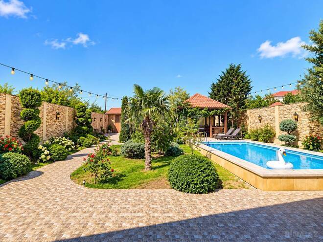 Продается 5-комн. дом/дача 250 м², пос. Мардакан, photo 11 from 32