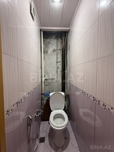 Satılır 3 otaqlı köhnə tikili 80 m², Qara Qarayev m., photo 9 from 10