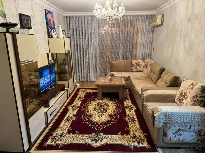 Satılır 3 otaqlı köhnə tikili 65 m², Neftçilər m., photo 4 from 15