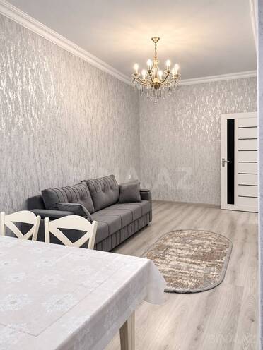 Сдается 2-комн. новостройка 55 м², м. Ази Асланов, photo 4 from 8