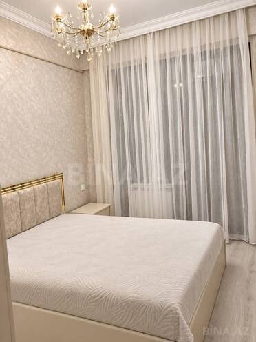 Сдается 2-комн. новостройка 55 м², м. Ази Асланов, photo 3 from 8