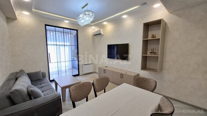 Satılır 2 otaqlı yeni tikili 68 m², Azadlıq Prospekti m., photo 1 from 32