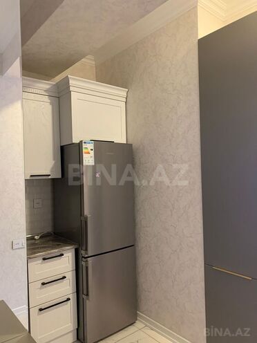 İcarəyə verilir 2 otaqlı yeni tikili 60 m², Nəsimi r., photo 5 from 12