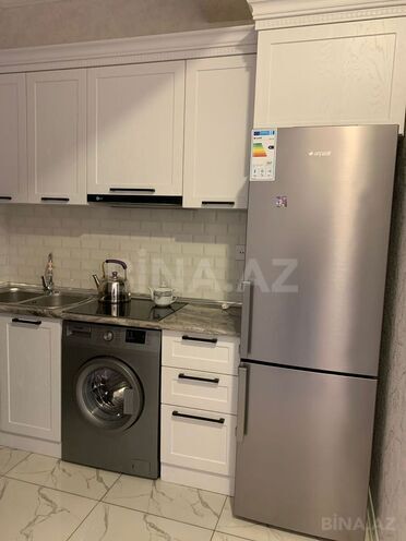 İcarəyə verilir 2 otaqlı yeni tikili 60 m², Nəsimi r., photo 4 from 12