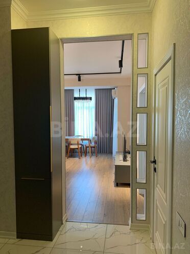 İcarəyə verilir 2 otaqlı yeni tikili 60 m², Nəsimi r., photo 9 from 12