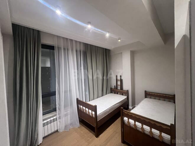 İcarəyə verilir 3 otaqlı yeni tikili 100 m², Nəsimi r., photo 6 from 11