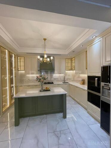 Продаётся 4-комн. новостройка 156 м², Насиминский  р., photo 16 from 32