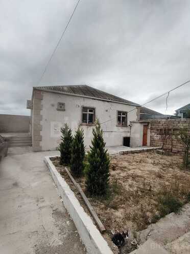 Satılır 3 otaqlı həyət evi/bağ evi 105 m², Hövsan q., photo 1 from 13