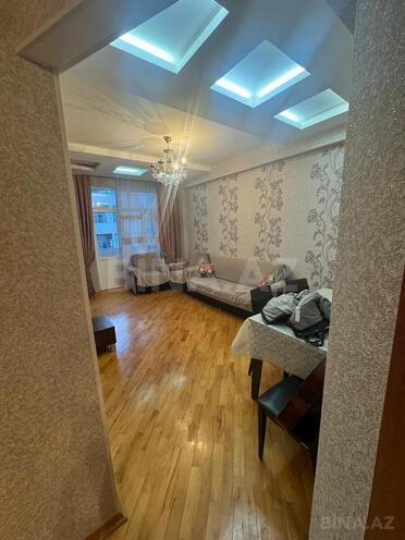 İcarəyə verilir 2 otaqlı yeni tikili 60 m², Həzi Aslanov m., photo 4 from 17