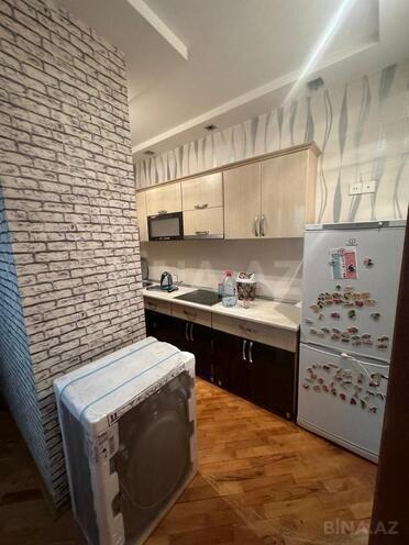 İcarəyə verilir 2 otaqlı yeni tikili 60 m², Həzi Aslanov m., photo 9 from 17