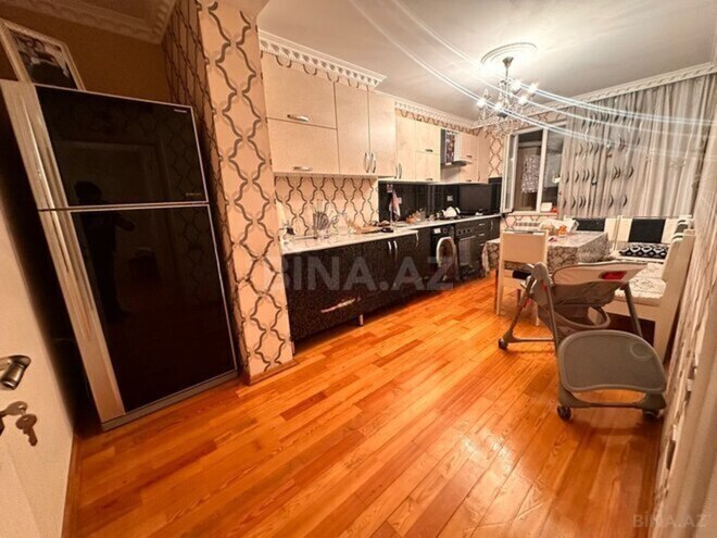 Satılır 3 otaqlı yeni tikili 140 m², Nəriman Nərimanov m., photo 11 from 12