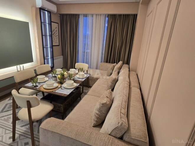 Продаётся 3-комн. новостройка 70 м², Ясамальский р., photo 7 from 26