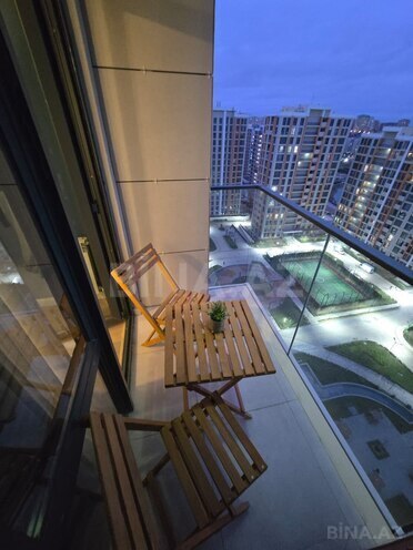 Продаётся 3-комн. новостройка 70 м², Ясамальский р., photo 14 from 26