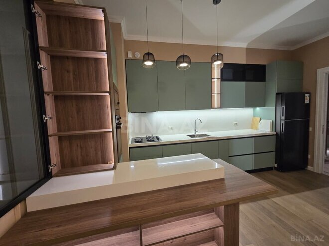 Продаётся 3-комн. новостройка 70 м², Ясамальский р., photo 8 from 26