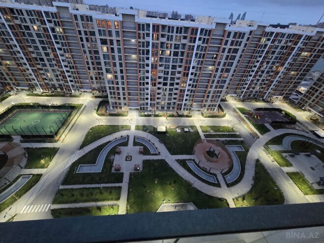 Продаётся 3-комн. новостройка 70 м², Ясамальский р., photo 5 from 26