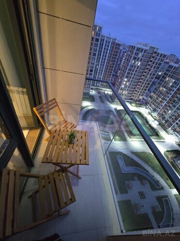 Продаётся 3-комн. новостройка 70 м², Ясамальский р., photo 22 from 26
