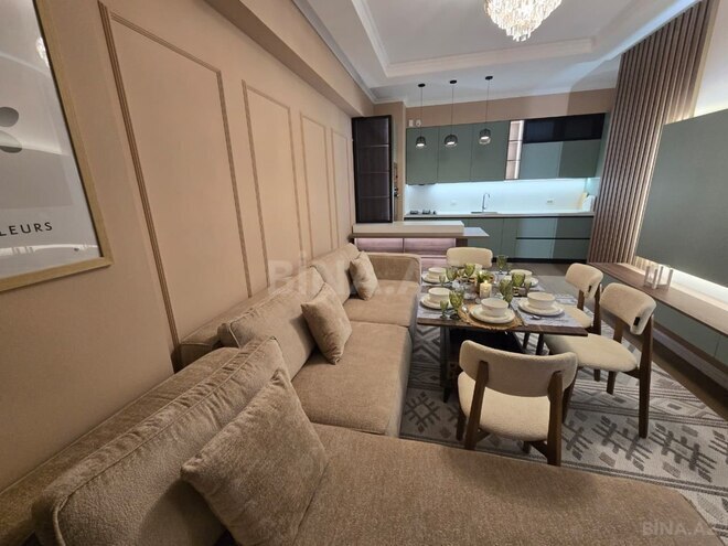 Продаётся 3-комн. новостройка 70 м², Ясамальский р., photo 3 from 26