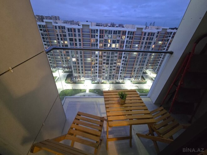 Продаётся 3-комн. новостройка 70 м², Ясамальский р., photo 15 from 26