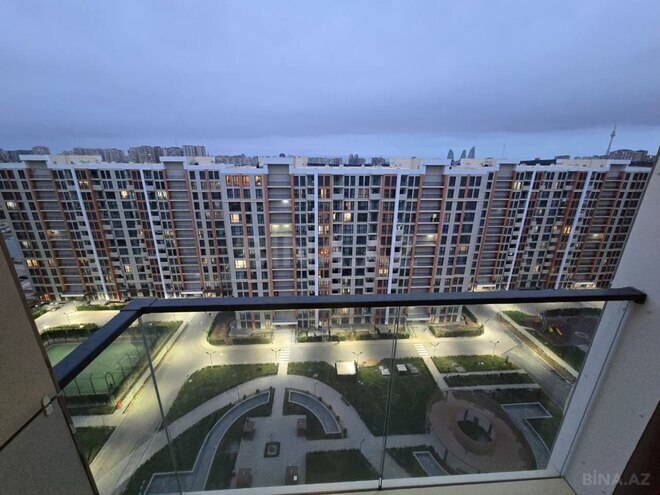 Продаётся 3-комн. новостройка 70 м², Ясамальский р., photo 20 from 26