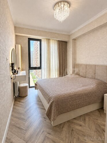 Продается 2-комн. новостройка 60 м², Ясамальский р., photo 5 from 8