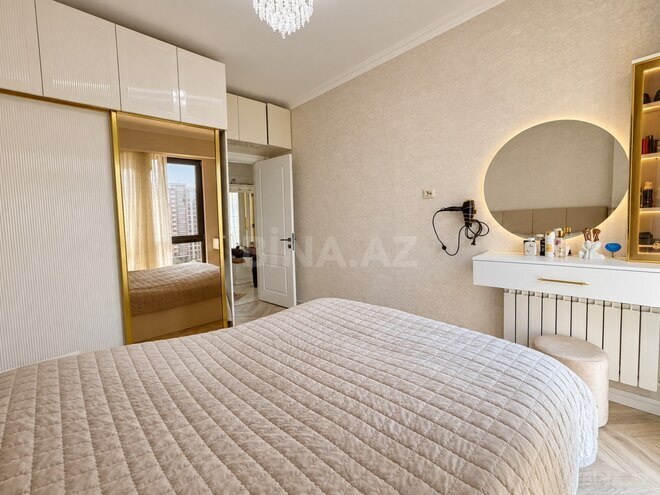 Продается 2-комн. новостройка 60 м², Ясамальский р., photo 4 from 8