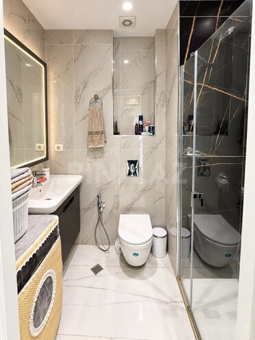 Продается 2-комн. новостройка 60 м², Ясамальский р., photo 6 from 8