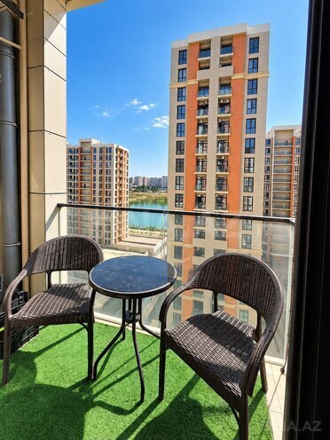 Продается 2-комн. новостройка 60 м², Ясамальский р., photo 7 from 8