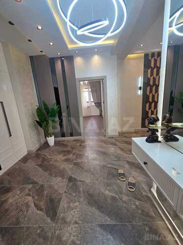 Продаётся 3-комн. новостройка 135 м², м. Иншаатчылар, photo 6 from 16