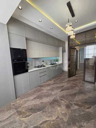 Продаётся 3-комн. новостройка 135 м², м. Иншаатчылар, photo 5 from 16