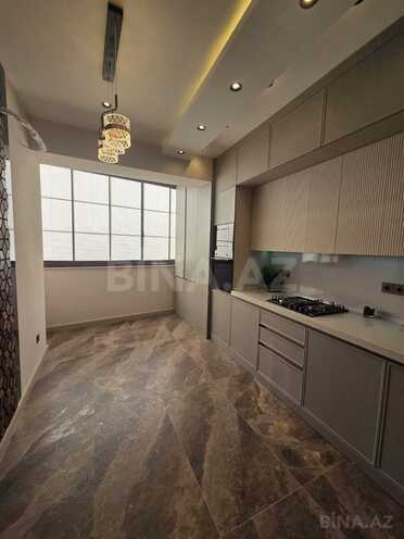 Продаётся 3-комн. новостройка 135 м², м. Иншаатчылар, photo 7 from 16