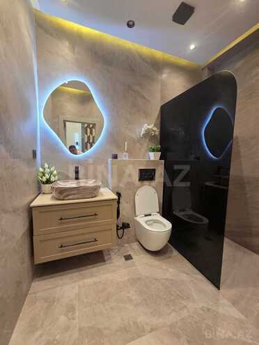 Продаётся 3-комн. новостройка 135 м², м. Иншаатчылар, photo 14 from 16