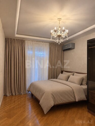 İcarəyə verilir 2 otaqlı yeni tikili 103 m², 8 Noyabr m., photo 1 from 8