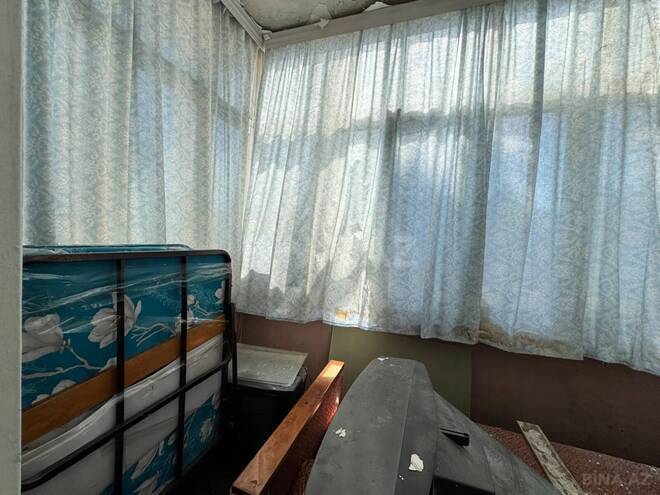 Satılır 1 otaqlı köhnə tikili 41 m², Memar Əcəmi m., photo 6 from 10