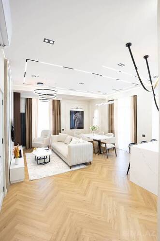 Продаётся 3-комн. новостройка 120 м², пос. 7-ой мкр, photo 1 from 27