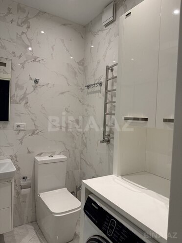 İcarəyə verilir 2 otaqlı yeni tikili 103 m², 8 Noyabr m., photo 7 from 8
