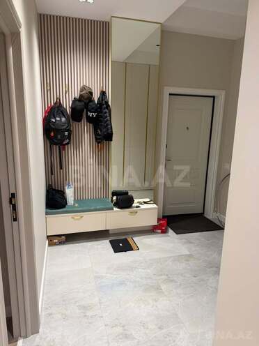 İcarəyə verilir 2 otaqlı yeni tikili 75 m², Nəsimi r., photo 14 from 16